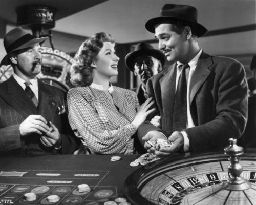 (image for) Clark Gable - Greer Garson #0005