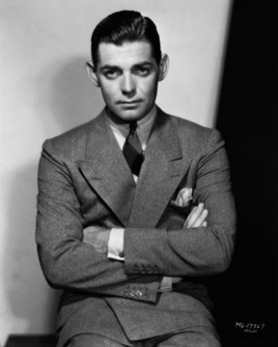 (image for) Clark Gable #0033