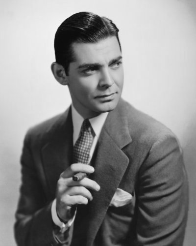 Clark Gable #1037 (image for) Clark Gable #1037