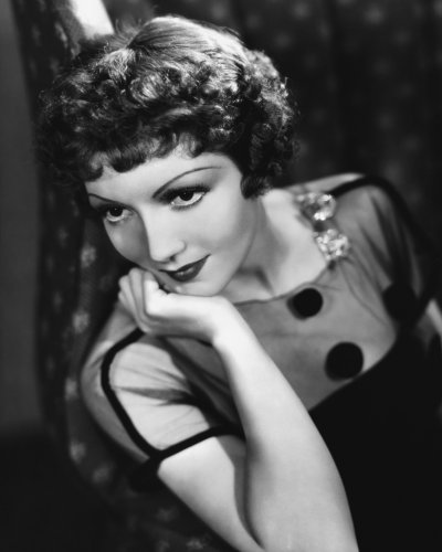 (image for) Claudette Colbert #0002