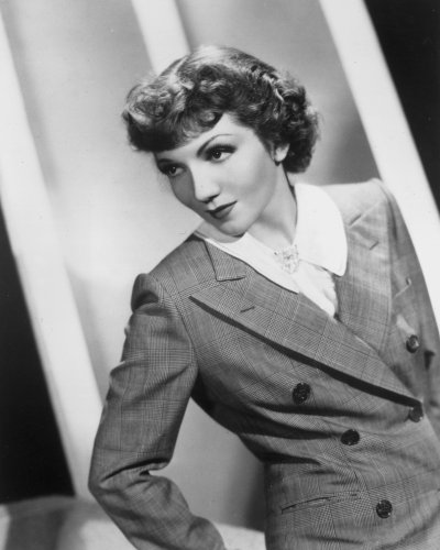 (image for) Claudette Colbert #0018