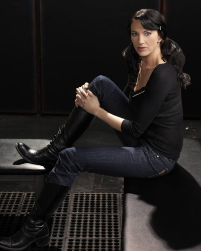 (image for) Claudia Black #0013