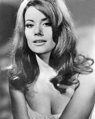 (image for) Claudine Auger #0001