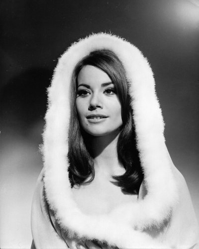 (image for) Claudine Auger #0003