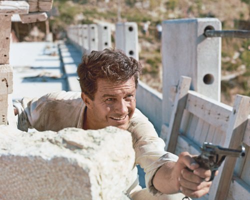 Cliff Robertson #0017 (image for) Cliff Robertson #0017
