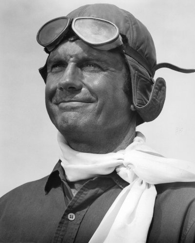 Cliff Robertson #0045 (image for) Cliff Robertson #0045