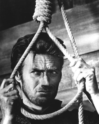 (image for) Clint Eastwood #0258