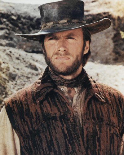 (image for) Clint Eastwood #0312
