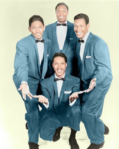 (image for) The Coasters #0003 - COLORIZED