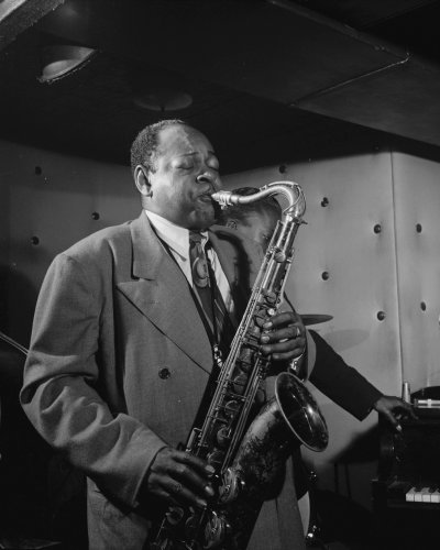 (image for) Coleman Hawkins - Miles Davis #0002