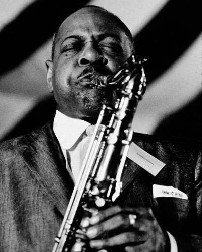 (image for) Coleman Hawkins #0001