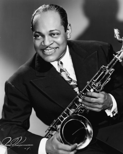 (image for) Coleman Hawkins #0006