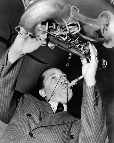 (image for) Coleman Hawkins #0007