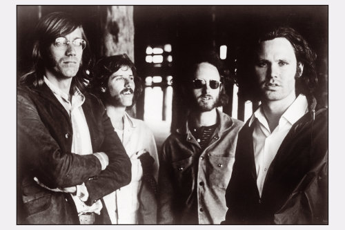 (image for) Doors #0001 - 8x12 inch