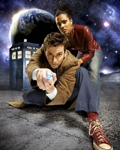 (image for) Doctor Who #0110