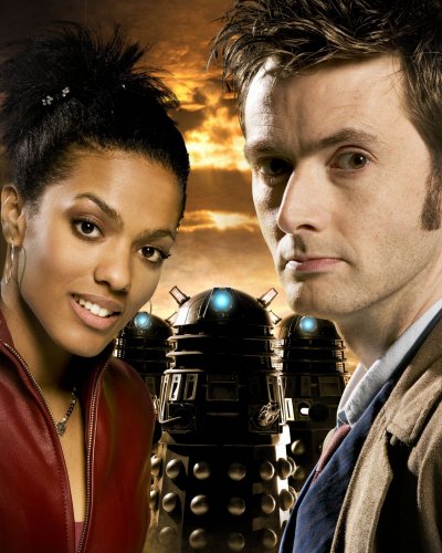 (image for) Doctor Who #0136