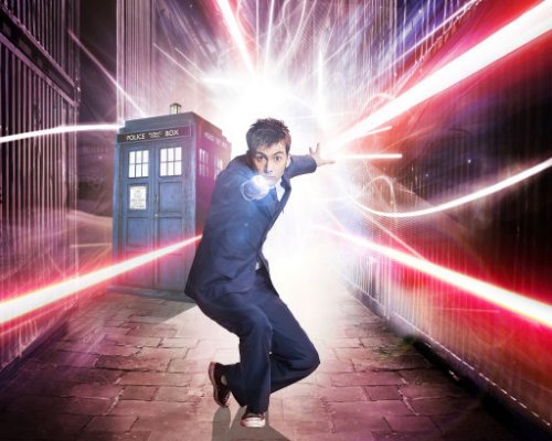 (image for) Doctor Who #0187