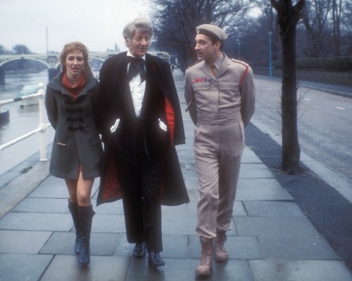 (image for) Doctor Who #1992