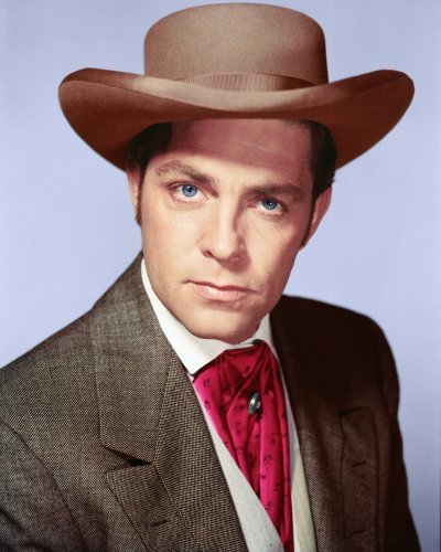 Dale Robertson #0035 - COLORIZED #2 (image for) Dale Robertson #0035 - COLORIZED #2