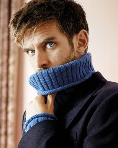 (image for) Dan Stevens #0059