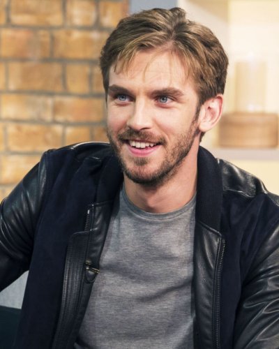(image for) Dan Stevens #0061