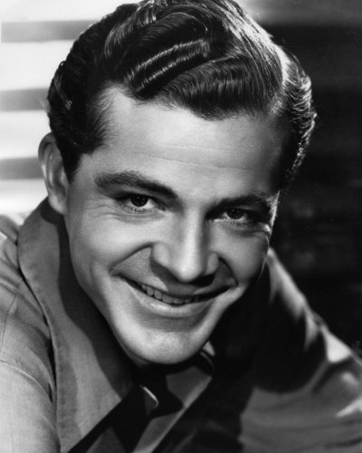 Dana Andrews #0032 (image for) Dana Andrews #0032