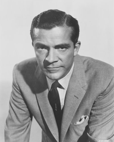 Dana Andrews #0128 (image for) Dana Andrews #0128