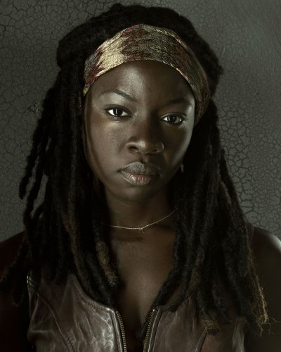 (image for) Danai Gurira #0001