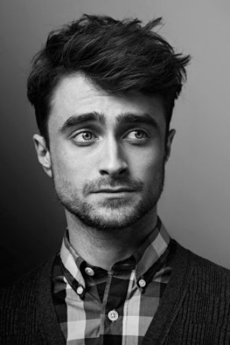 (image for) Daniel Radcliffe #0357 - 8x12 inch