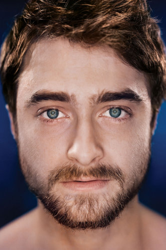 (image for) Daniel Radcliffe #0684 - 8x12 inch