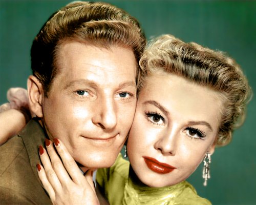 (image for) Danny Kaye - Vera Ellen #0001