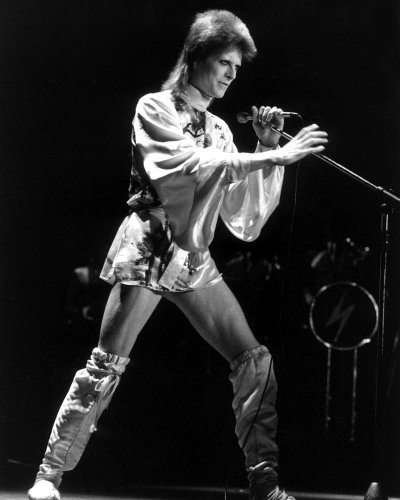 (image for) David Bowie #0063