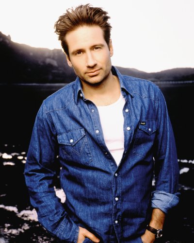 David Duchovny #0160 (image for) David Duchovny #0160