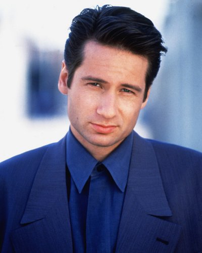 (image for) David Duchovny #0214
