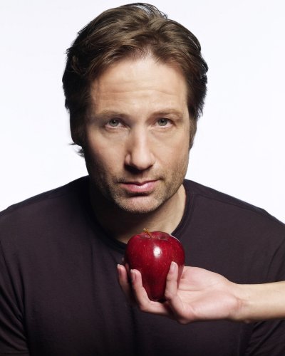 (image for) David Duchovny #0866