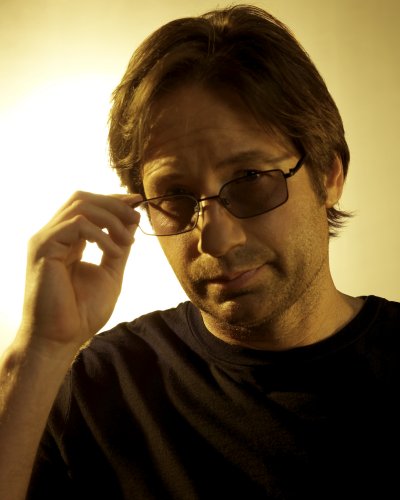 (image for) David Duchovny #1497