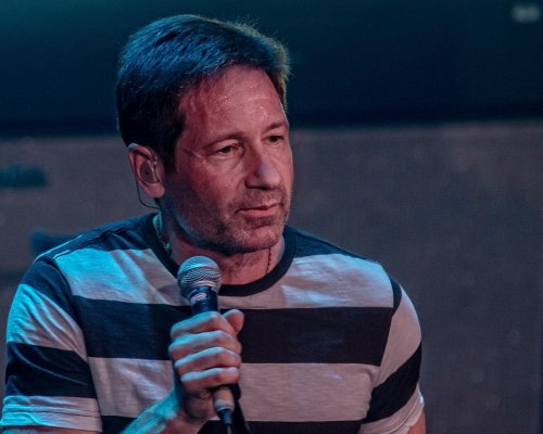 (image for) David Duchovny #4374