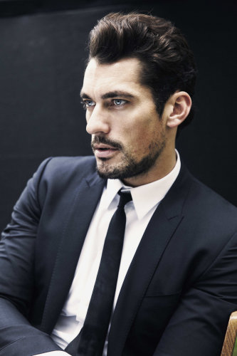 David Gandy #0609 - 8x12 inch (image for) David Gandy #0609 - 8x12 inch