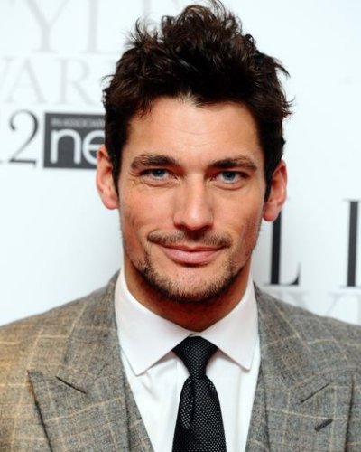 (image for) David Gandy #1430