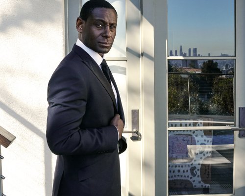 (image for) David Harewood #0001