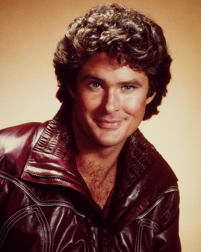 (image for) David Hasselhoff #0027