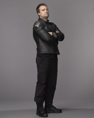 (image for) David Hewlett #0019