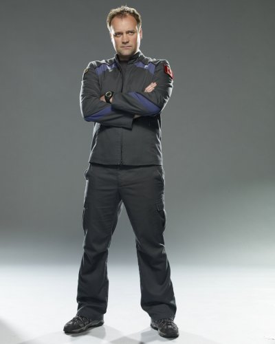 (image for) David Hewlett #0045