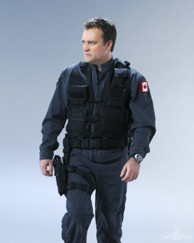 (image for) David Hewlett #0069