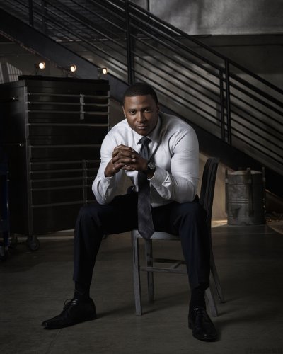 (image for) David Ramsey #0001