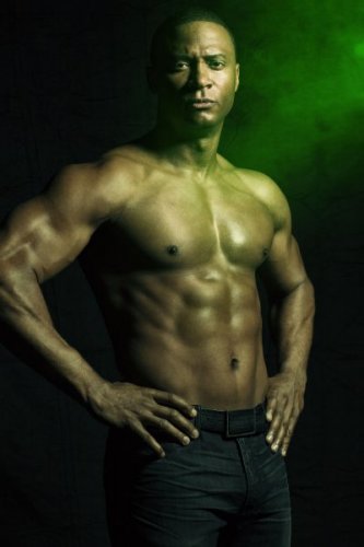 (image for) David Ramsey #0005 - 8x12 inch