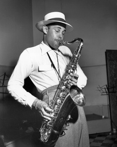 (image for) Dexter Gordon #0002