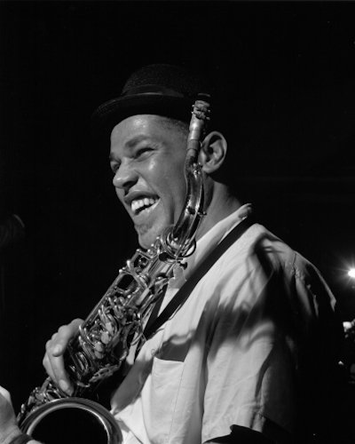 (image for) Dexter Gordon #0014