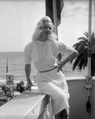 Diana Dors #0010 (image for) Diana Dors #0010