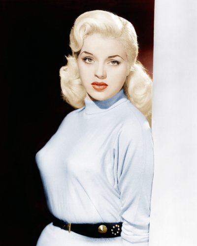 (image for) Diana Dors #0121 - COLORIZED